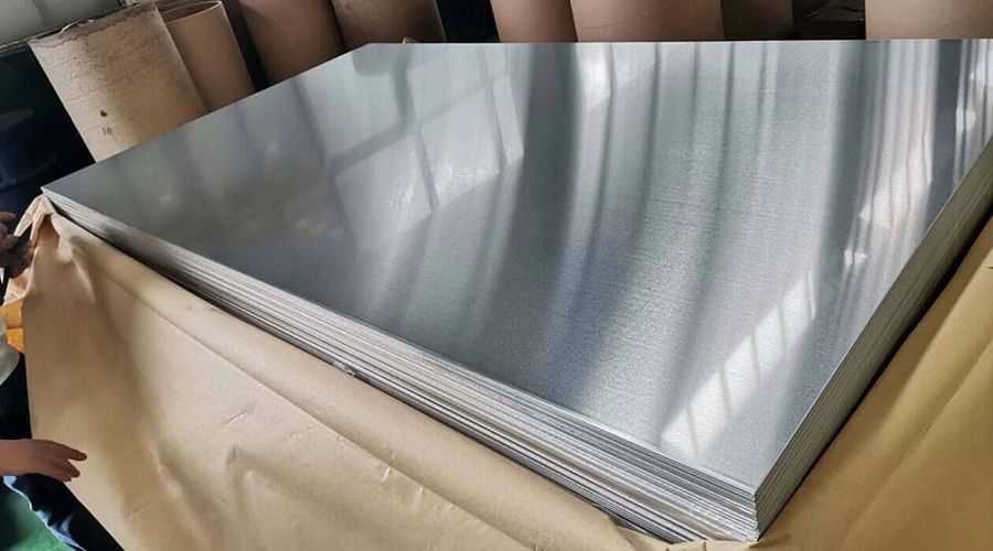 aluminum plates packing