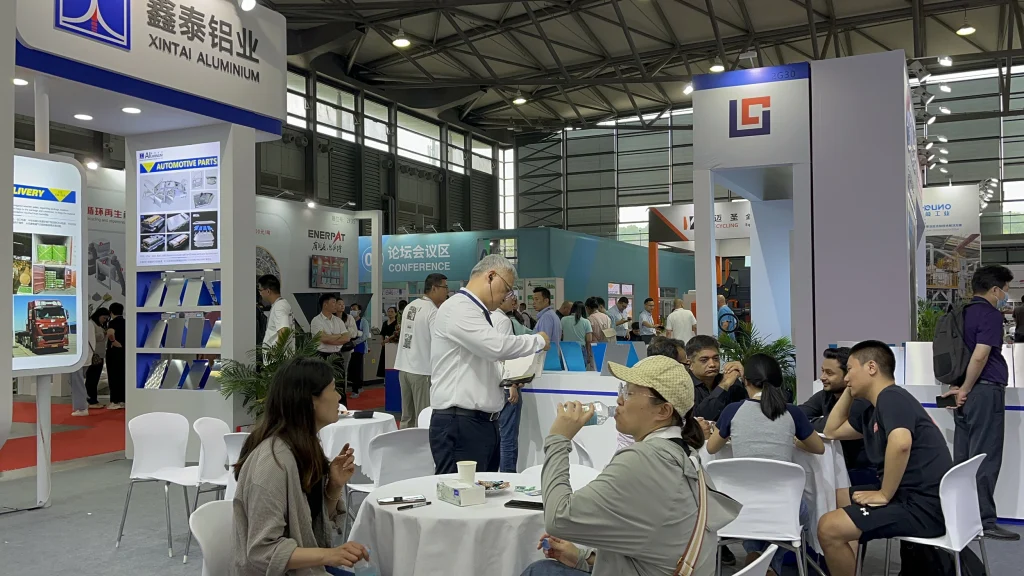 Aluminum Industry Exhibition