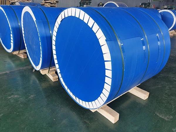 YSA aluminum coil packing