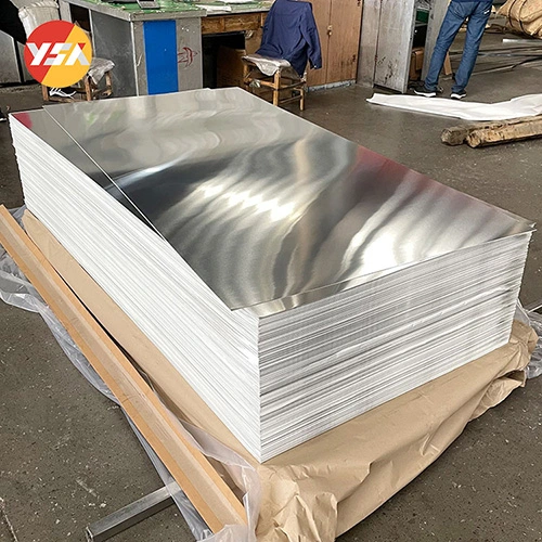 Yongsheng aluminum sheets plates