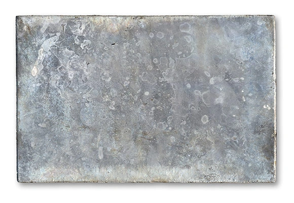 oxidized aluminum sheet