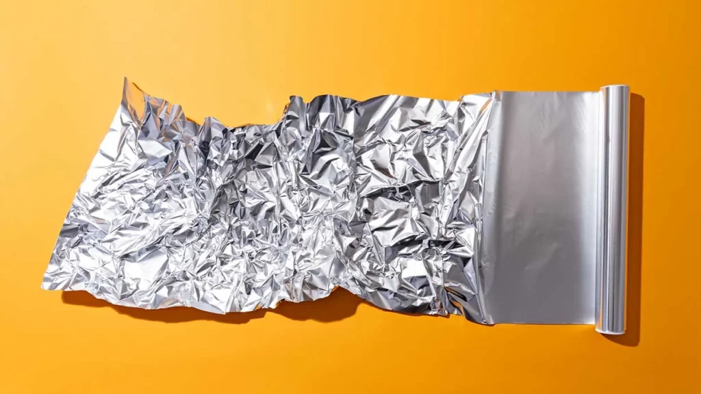 kitchen aluminum foil roll