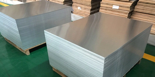 aluminum sheets