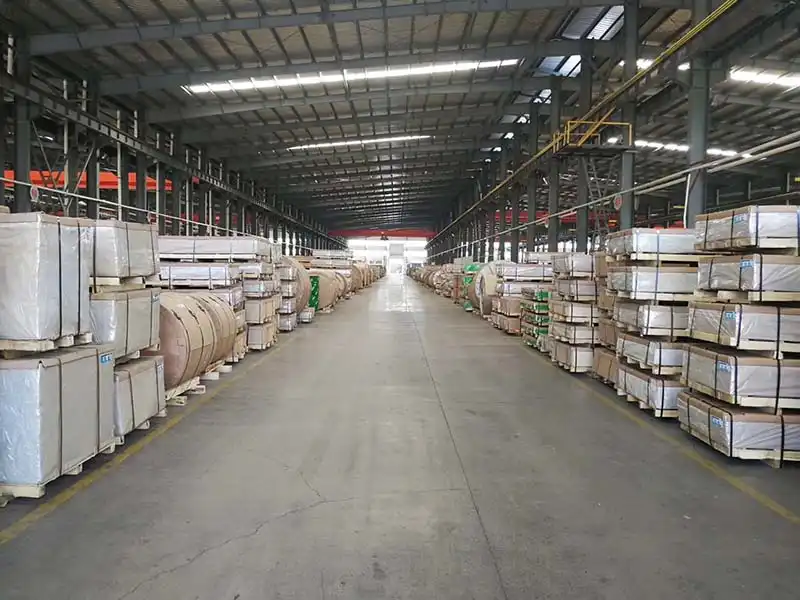 aluminum plates stock