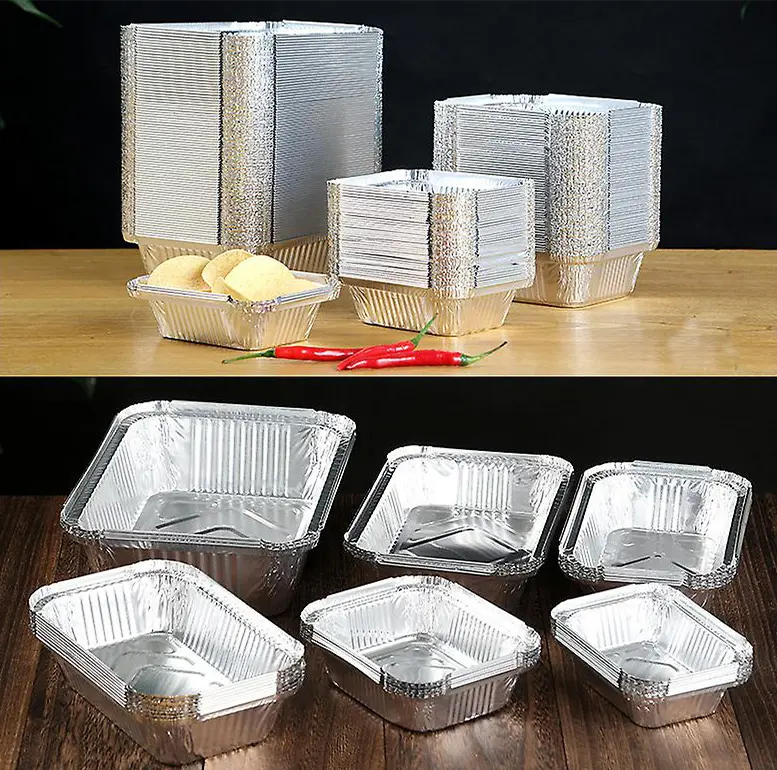 8011 Aluminum Foil Suppliers - Yongsheng Aluminum Industry Co., Ltd