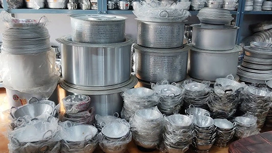 aluminum circles for cookware