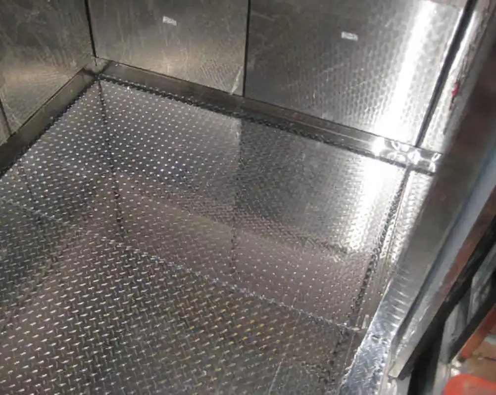 4x8 aluminum checker plate for elevator floors