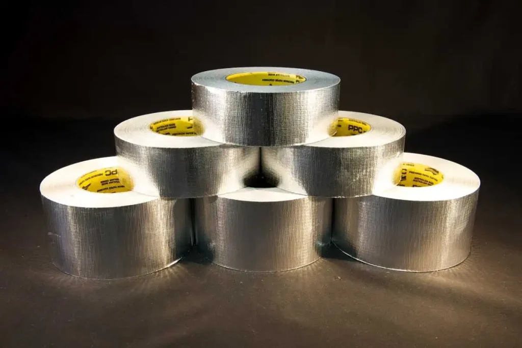 aluminium foil tape