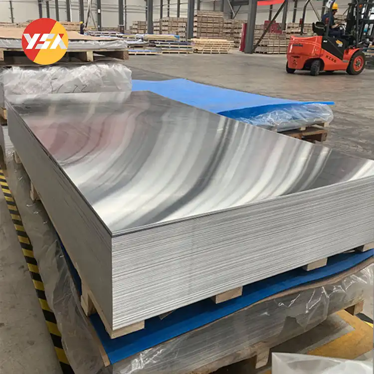 aluminum sheet