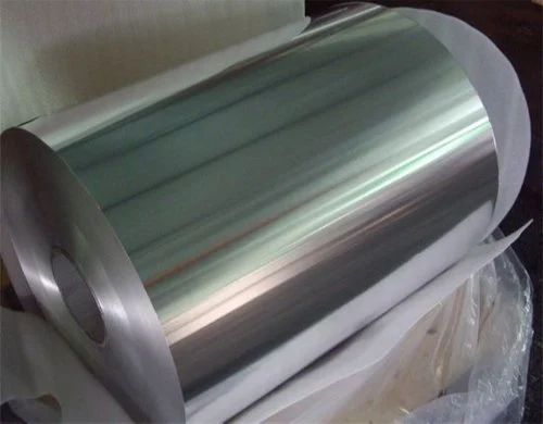 aluminum foil sheet