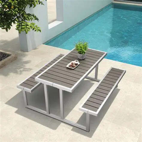 aluminum furniture