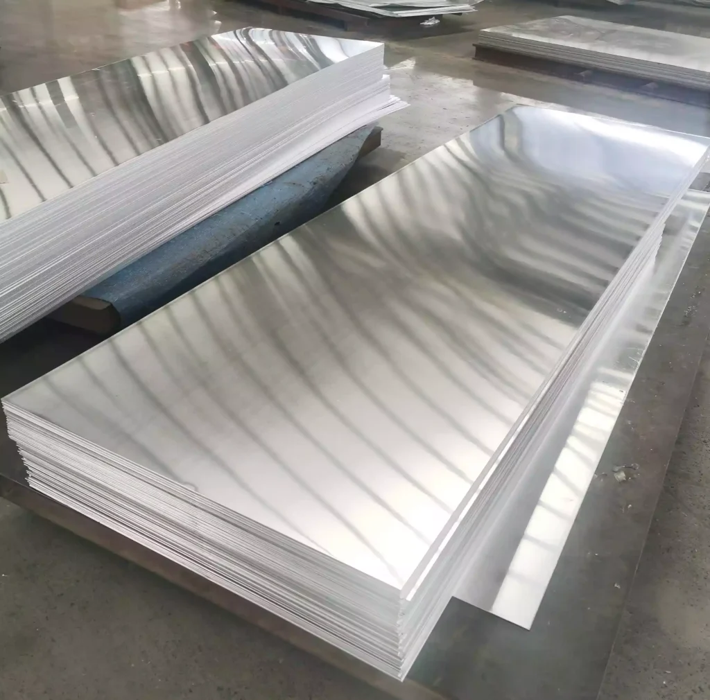 aluminum sheet