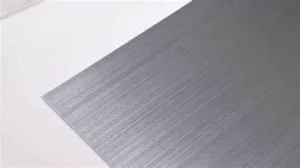 Aluminum Sheet For Oxidation