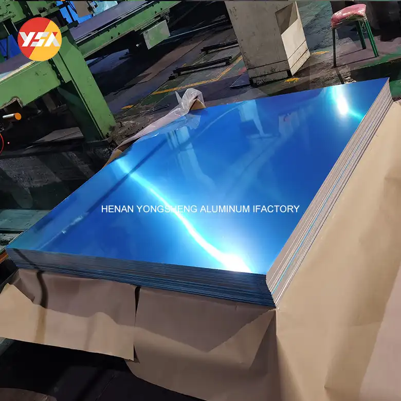 2mm aluminum sheet