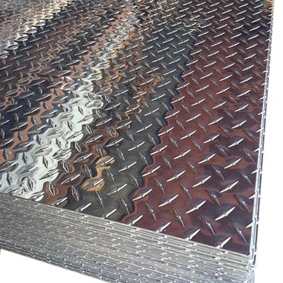 3003 aluminum diamond plate