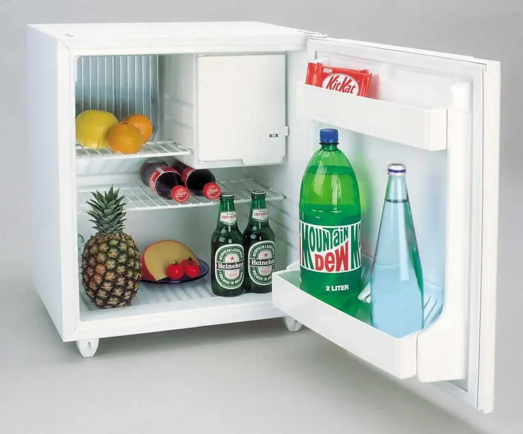 small fridge freezers