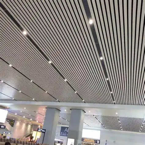 aluminum ceiling materials