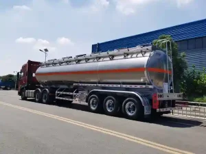 tank truck