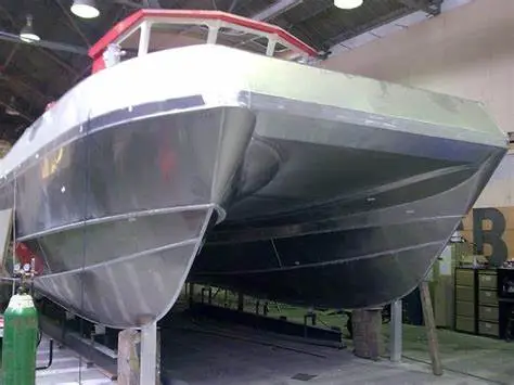applications in boat building