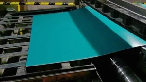 The Production Process of Aluminum Sheet for PS Printing Plate