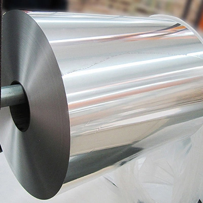 aluminum foil sheet