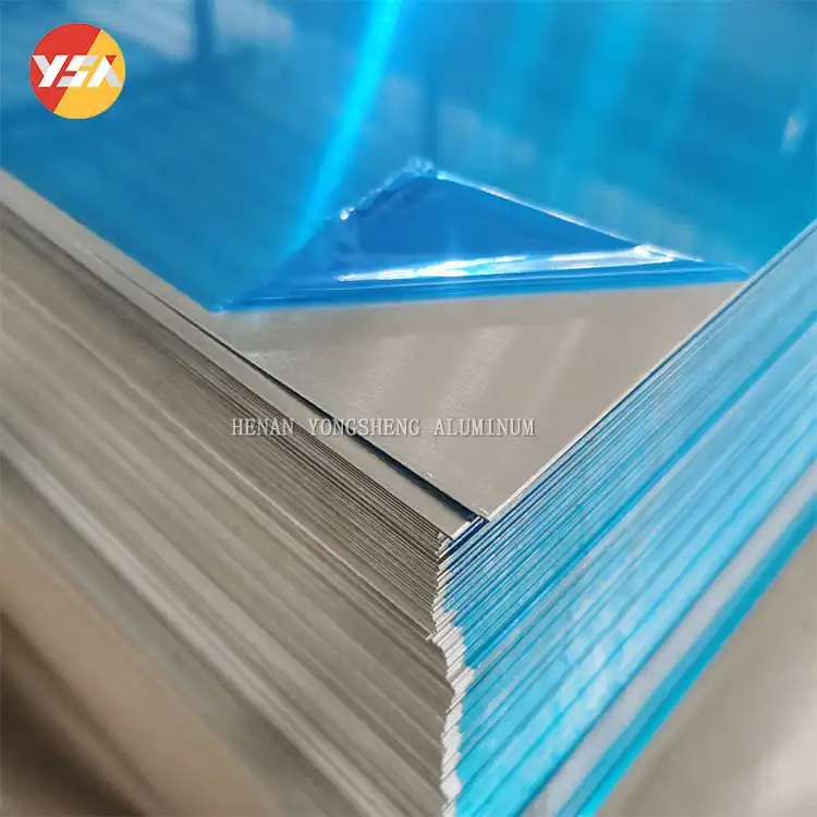 1/8 aluminum sheets