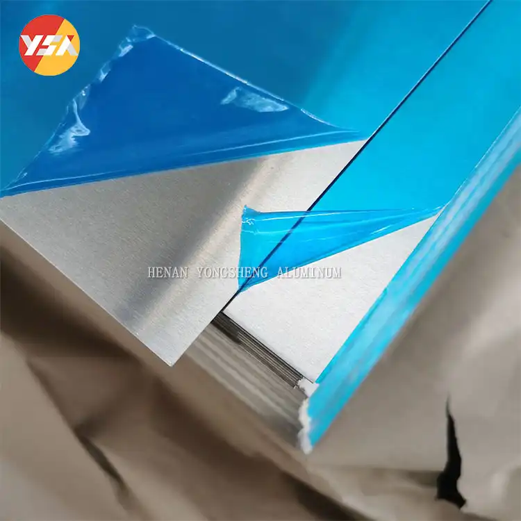 aluminum sheet