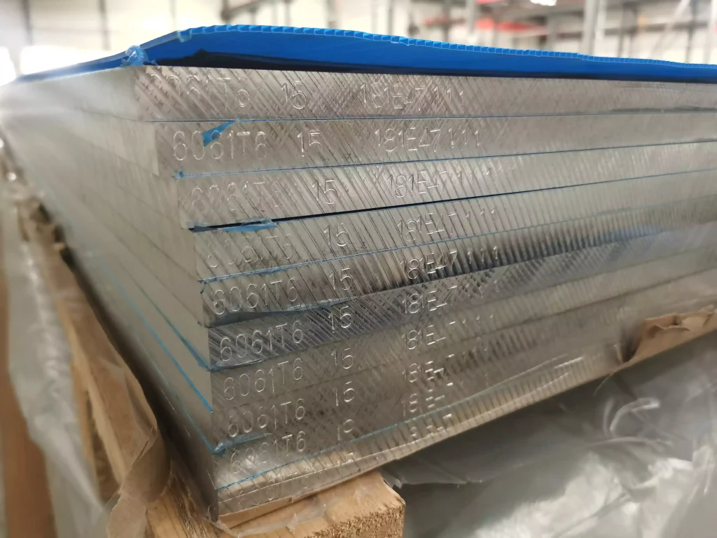 6061 aluminum sheet