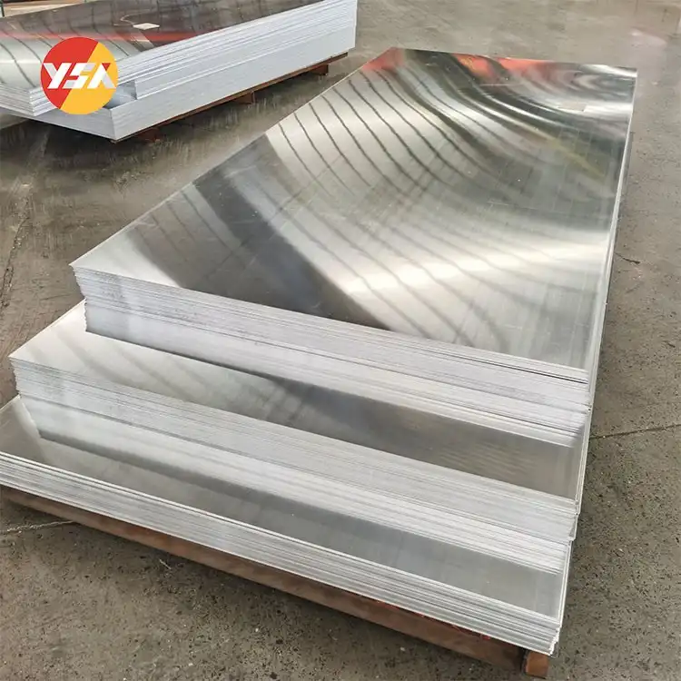 Aluminum sheets Aluminum Grade Aluminum 6061