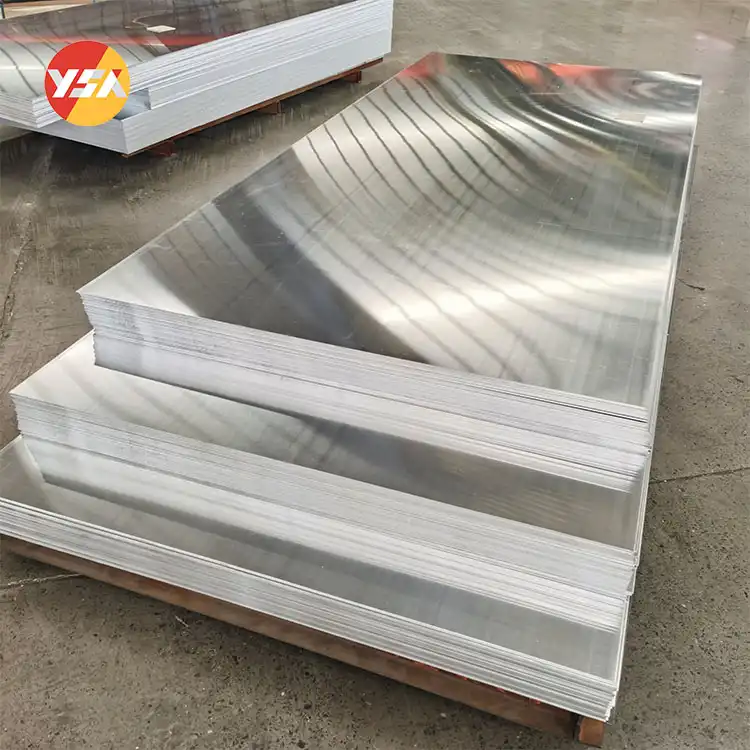 aluminum plate