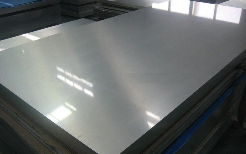 aluminium sheets