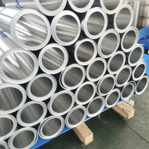 insulation aluminum coil