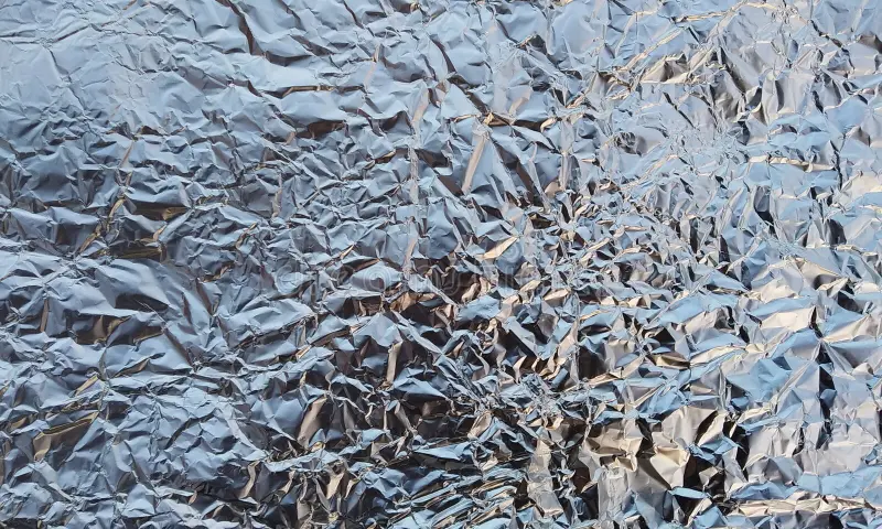 aluminum foil paper