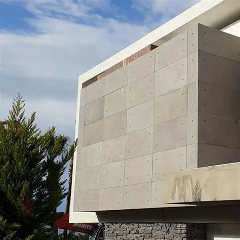 concrete building materials