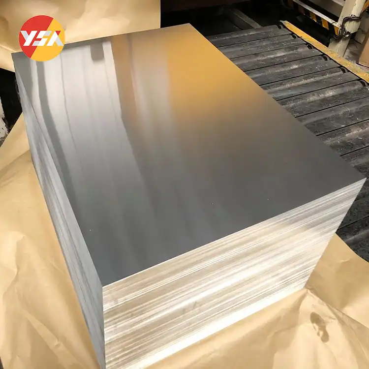 applications of 6061 aluminum sheet