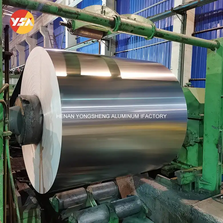 Aluminum Coil Aluminum Grade Aluminum 6061