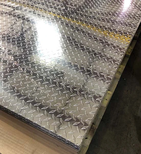 Yongsheng aluminum diamond plate