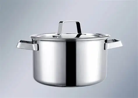 stainless steel cookware