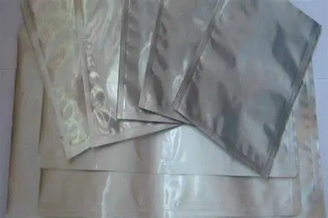 foil packaging