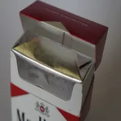 tobacco packaging