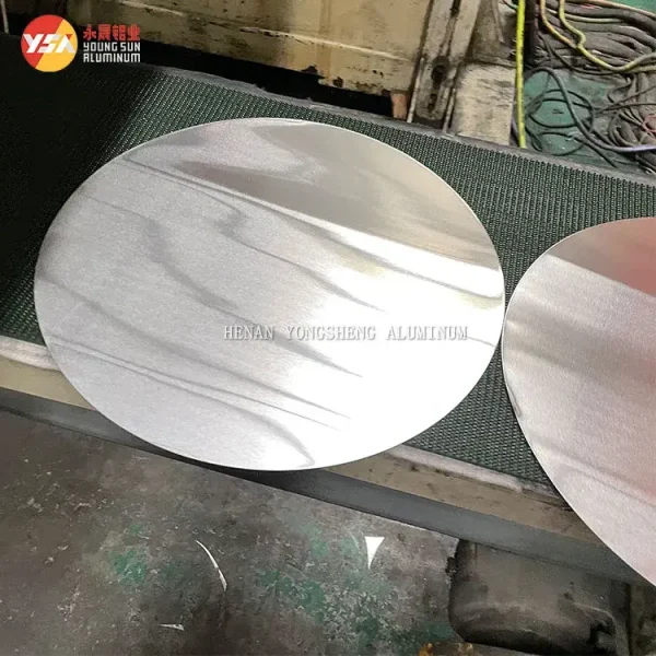 1060 aluminum circle disc