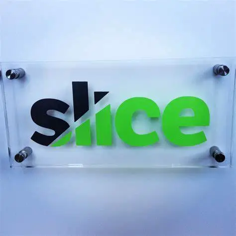 acrylic signage materials