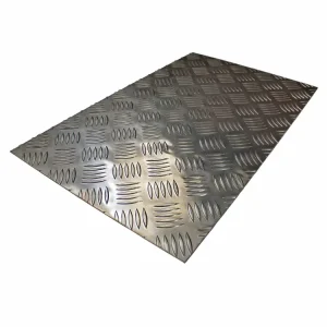 5 bar checker plate