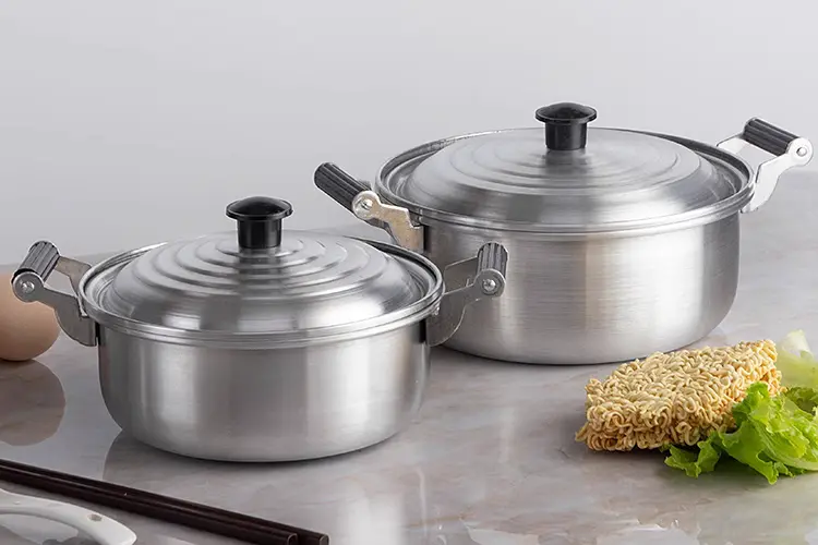 aluminum cookware