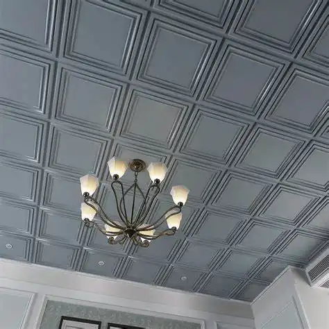 pvc ceiling tiles
