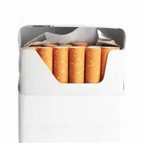 plain tobacco foil