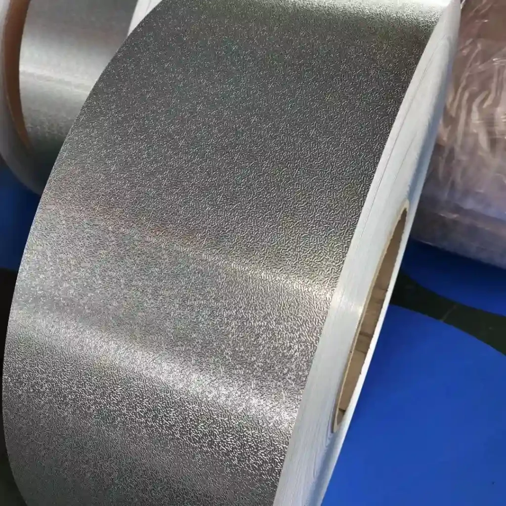 Embossed Aluminum Aluminum 6000