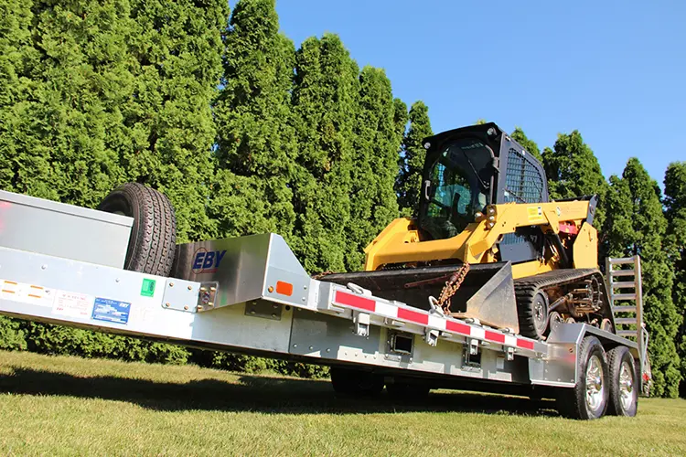 heavy-duty trailer