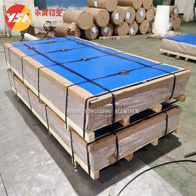 yongsheng aluminum sheet