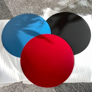 Color Aluminum Circle